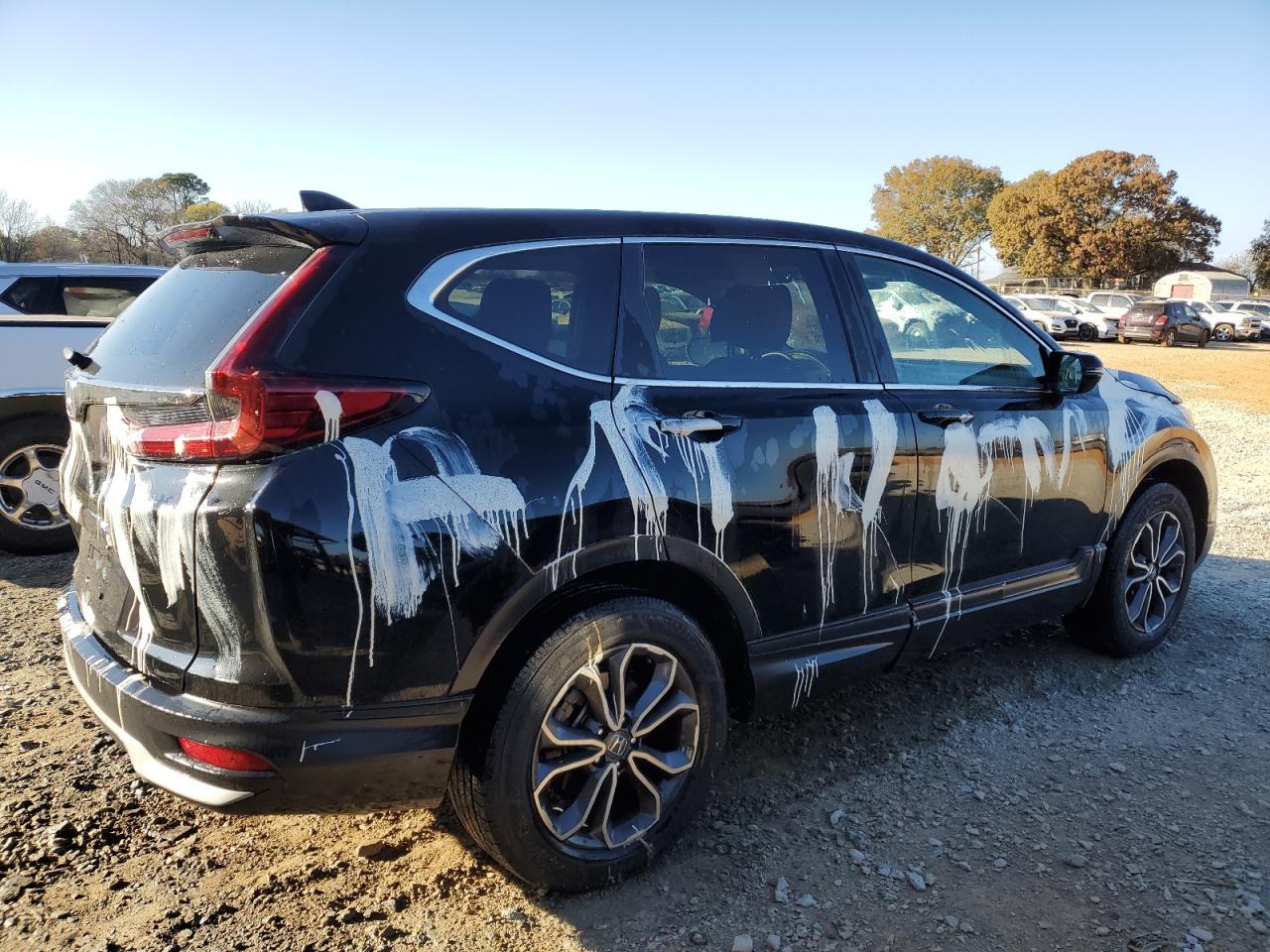 2022 HONDA CR-V