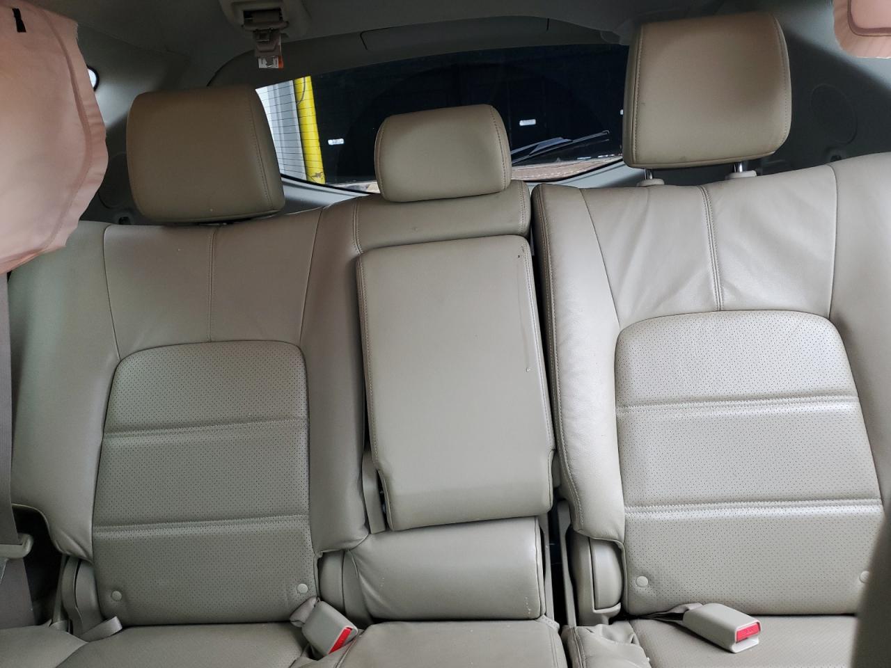 2014 NISSAN MURANO