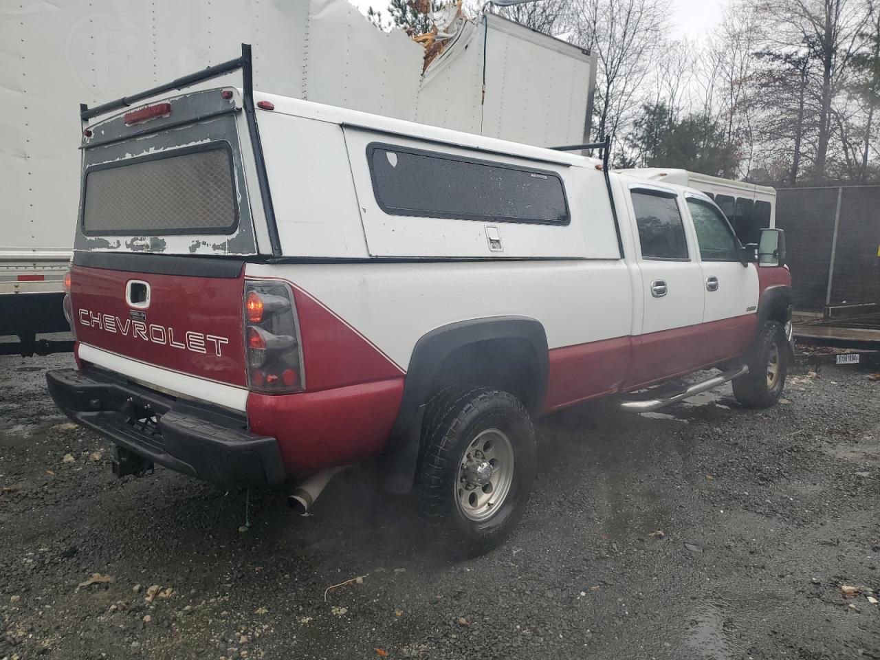 2007 CHEVROLET Silverado