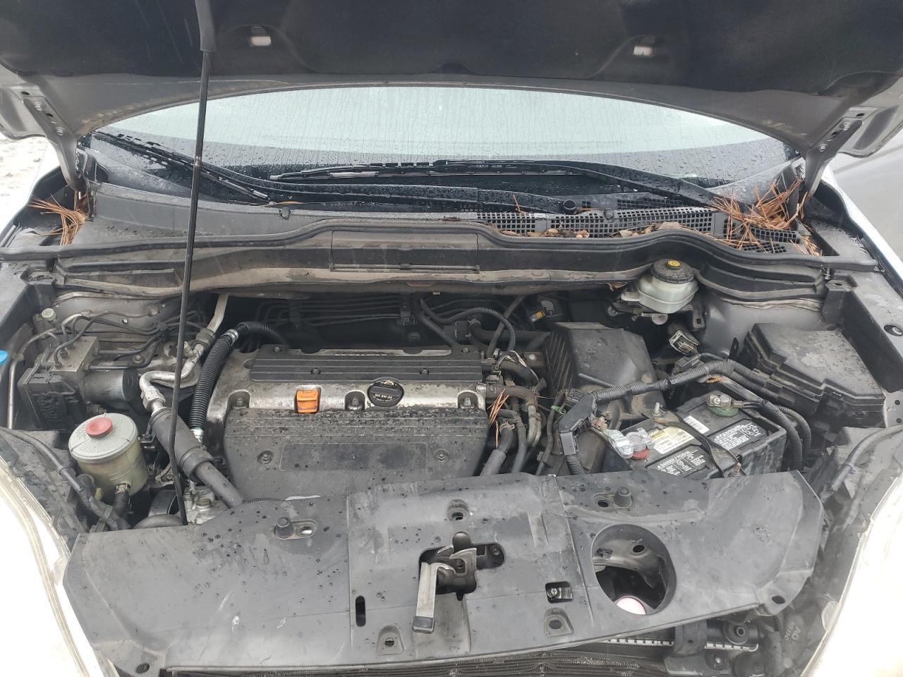 2007 HONDA CR-V