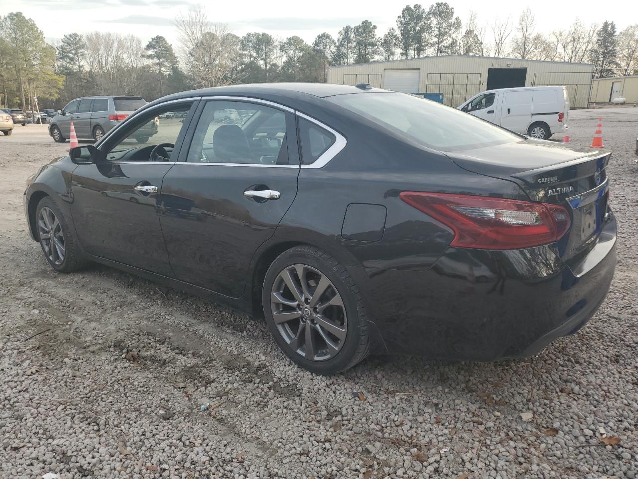2018 NISSAN ALTIMA