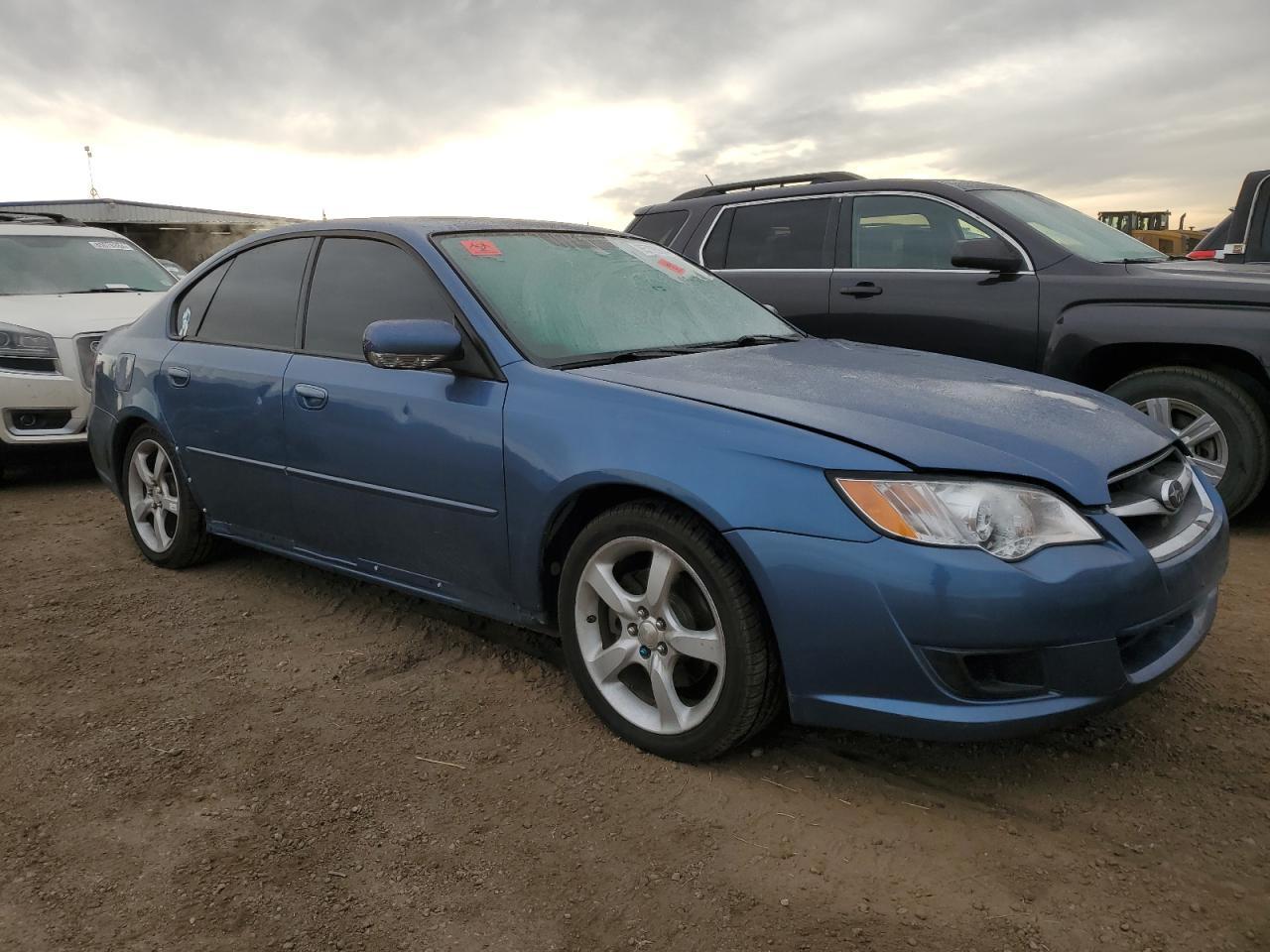 2008 SUBARU Legacy