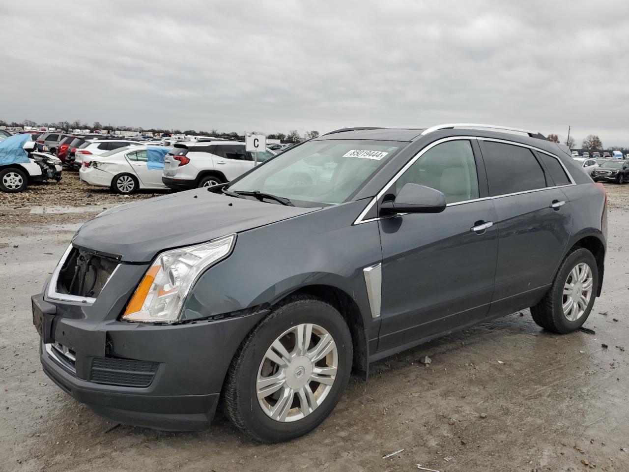 2013 CADILLAC SRX
