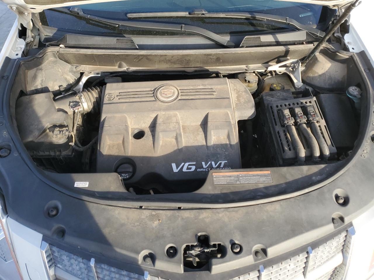 2011 CADILLAC SRX