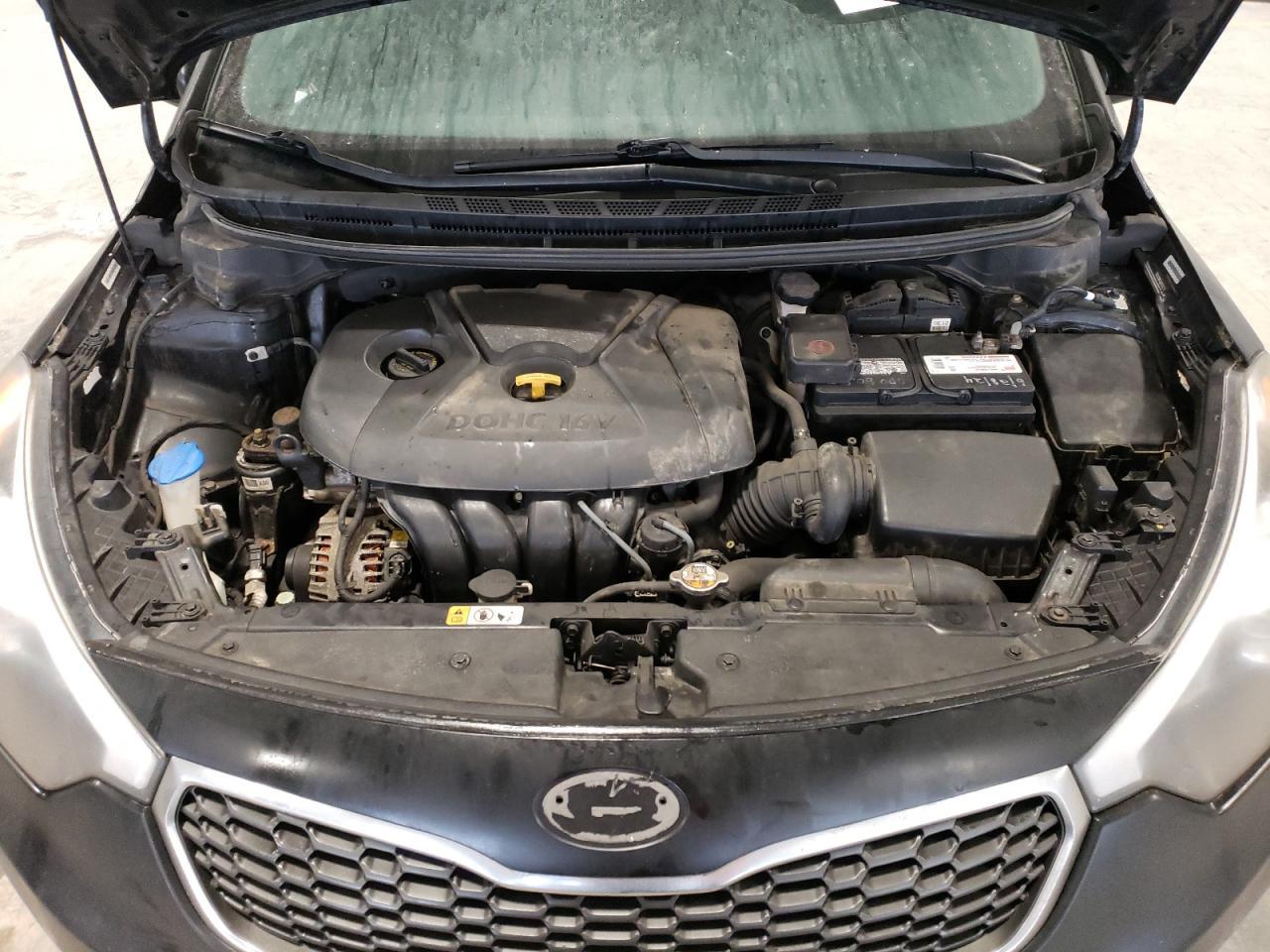 2014 KIA FORTE
