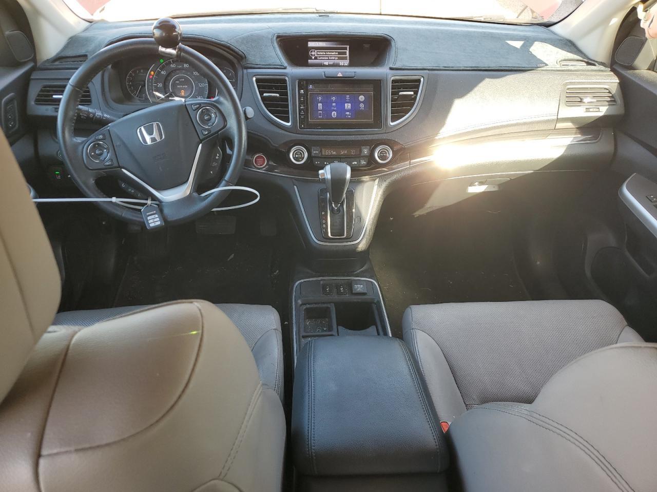 2015 HONDA CR-V