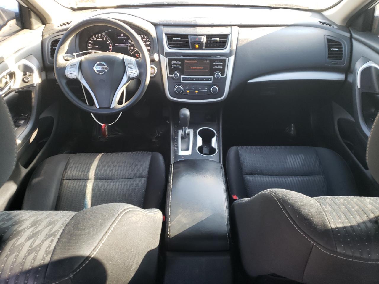2016 NISSAN ALTIMA