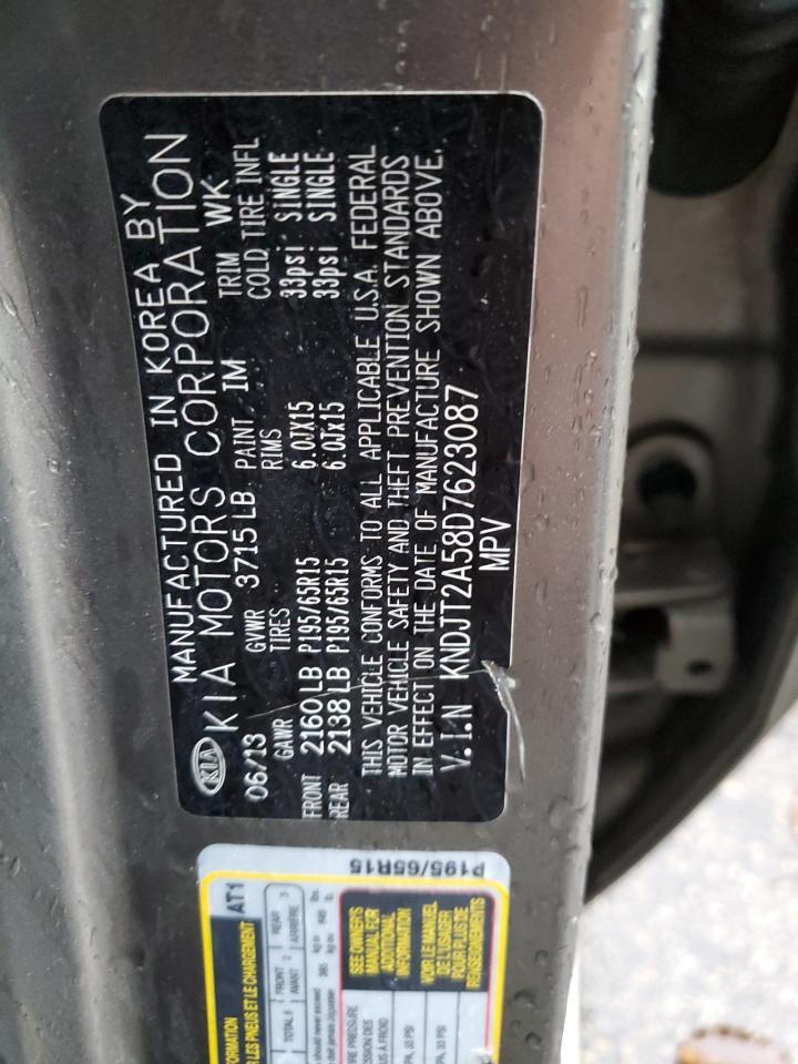 2013 KIA SOUL