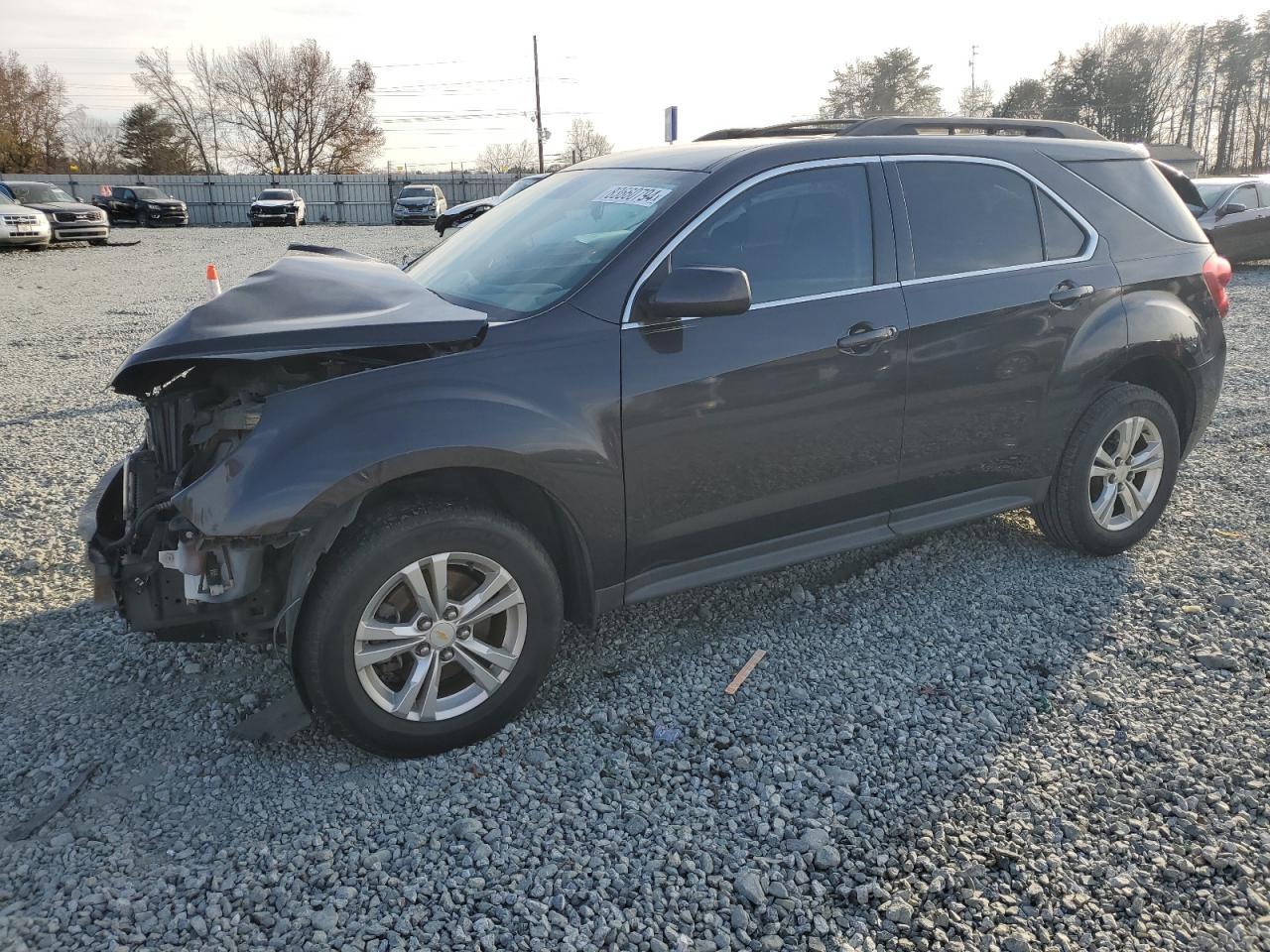 2013 CHEVROLET EQUINOX