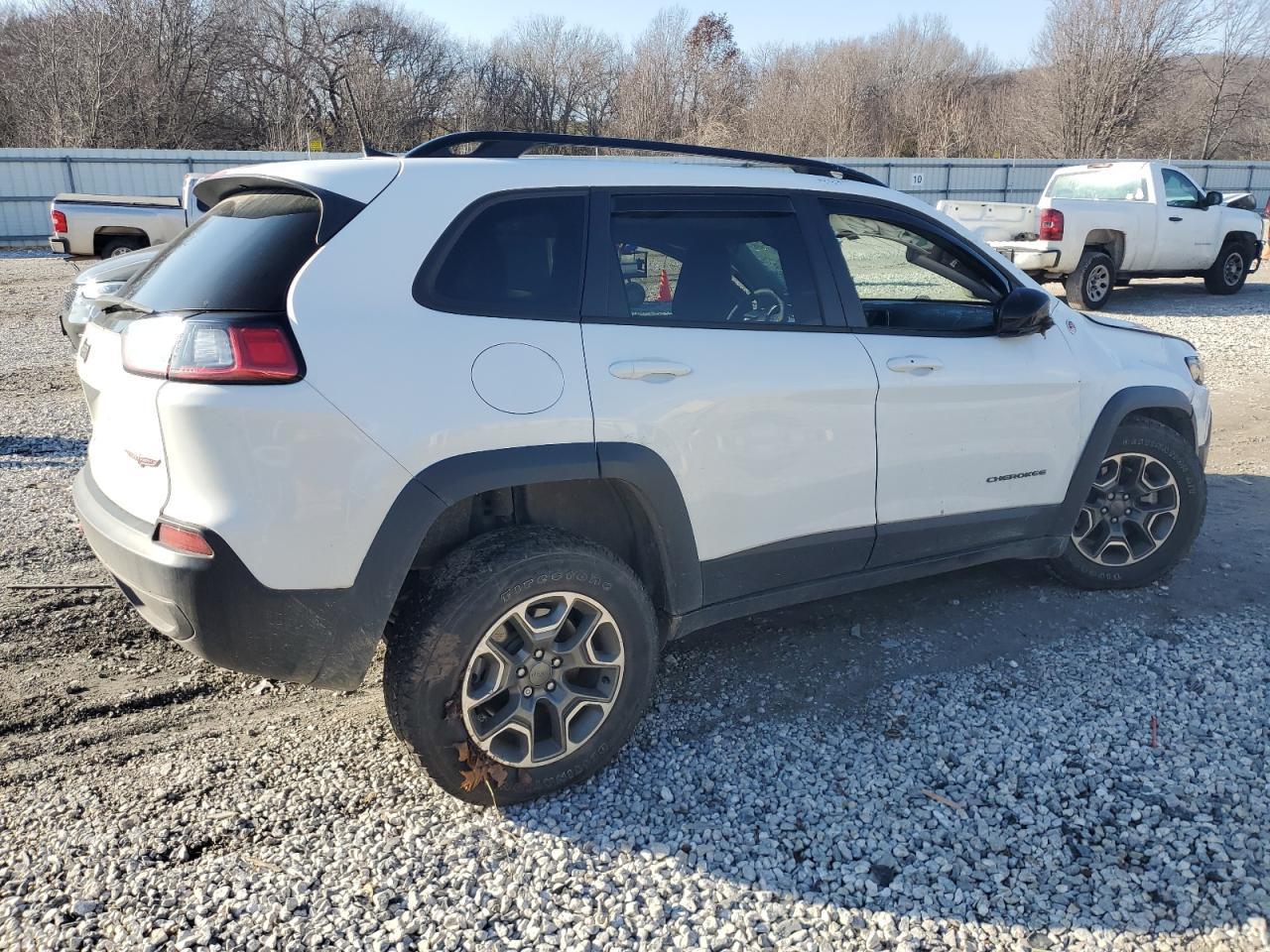 2022 JEEP CHEROKEE