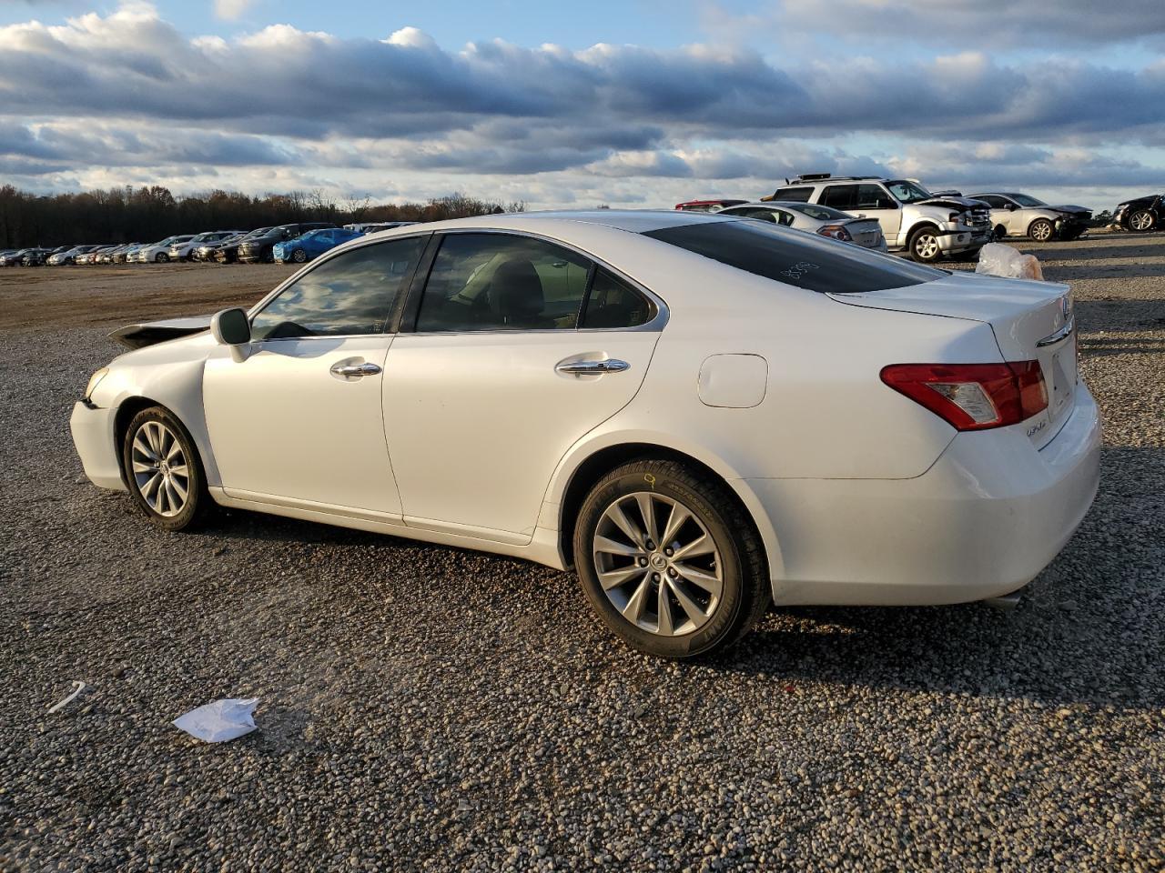 2007 LEXUS ES 350