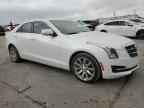 2018 CADILLAC ATS