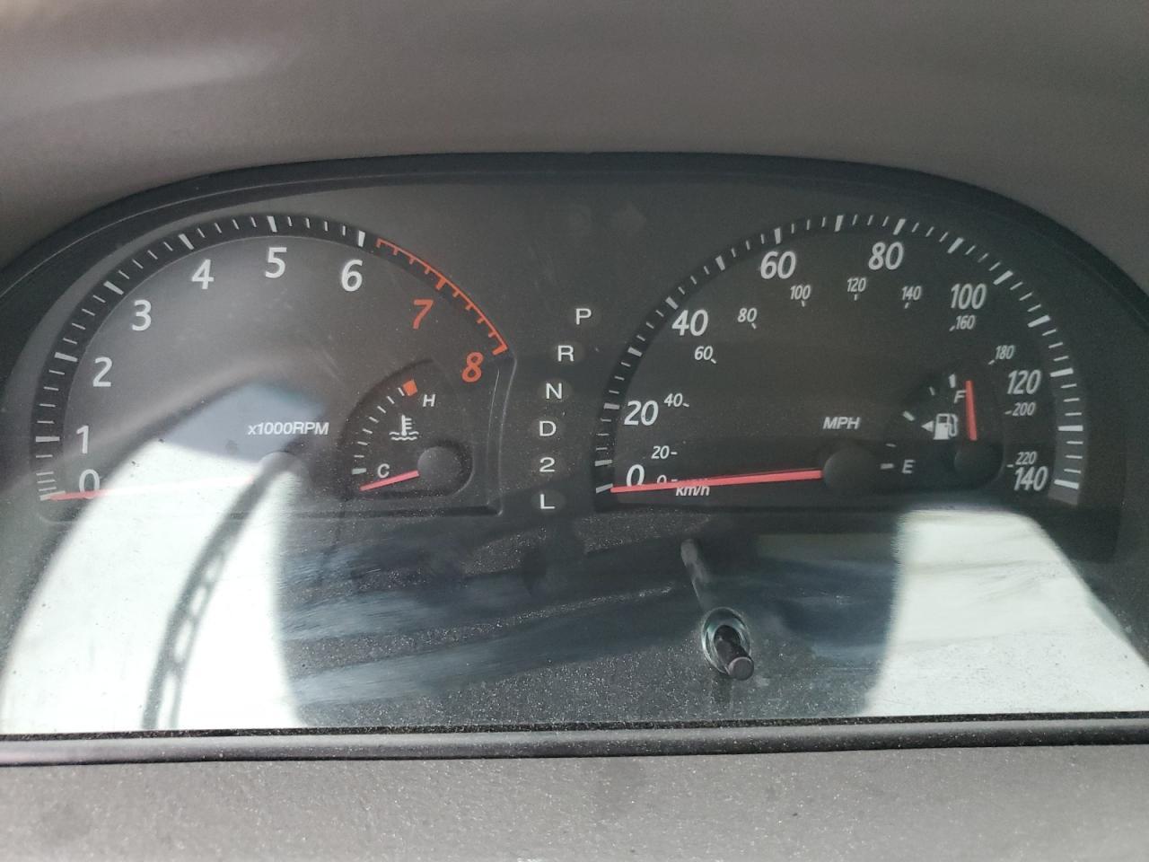 2002 TOYOTA CAMRY