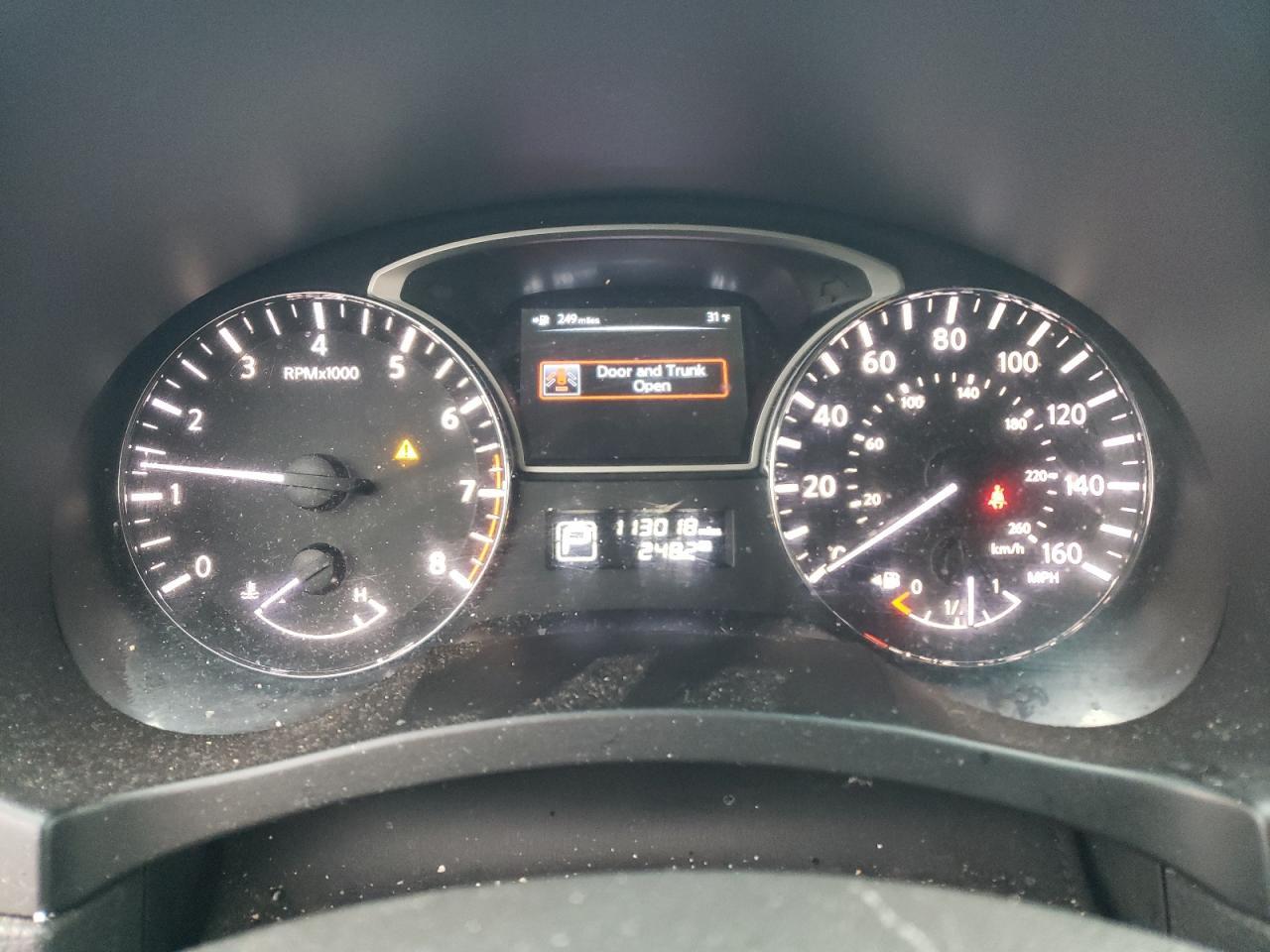 2013 NISSAN ALTIMA