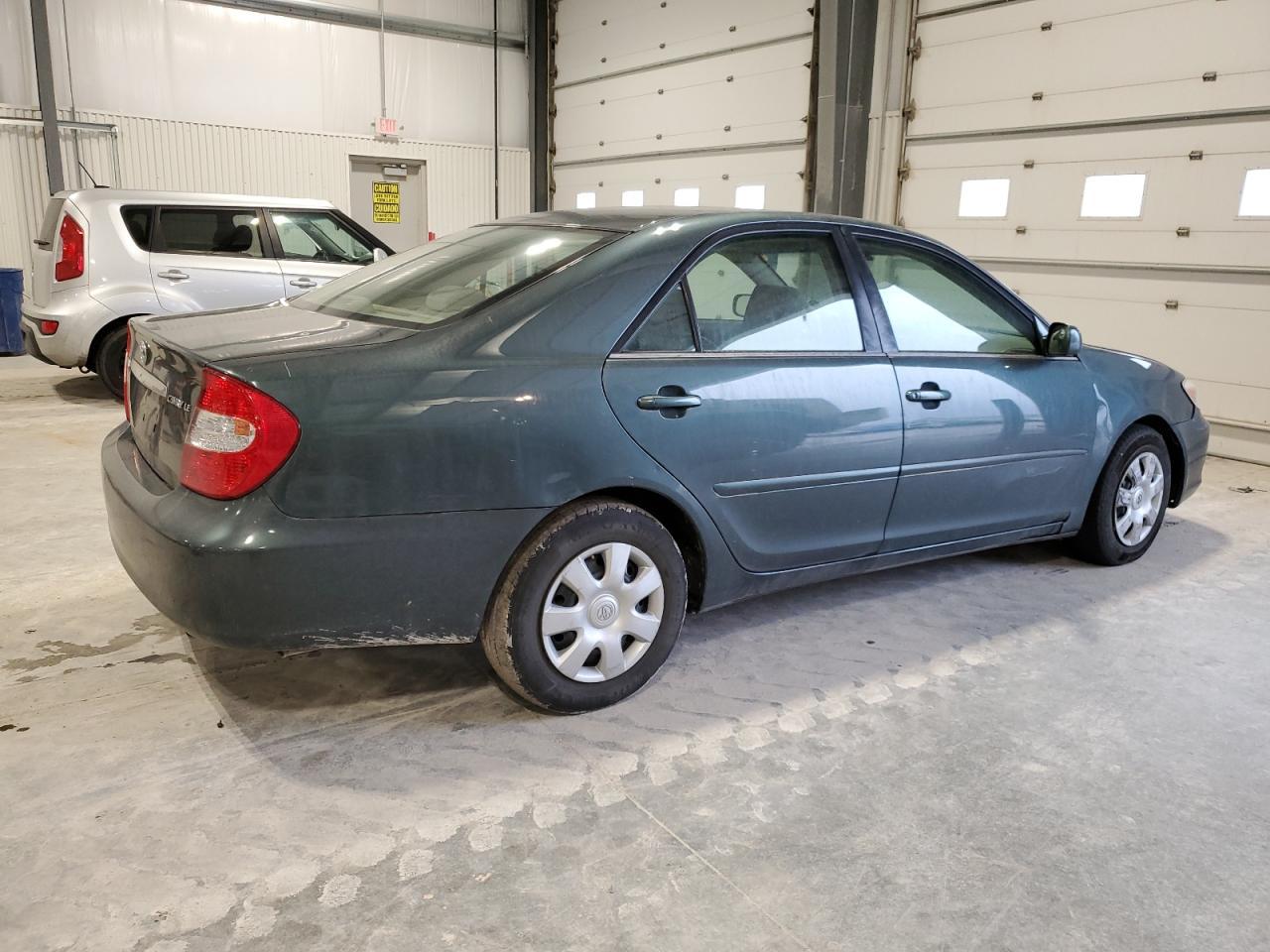 2003 TOYOTA CAMRY