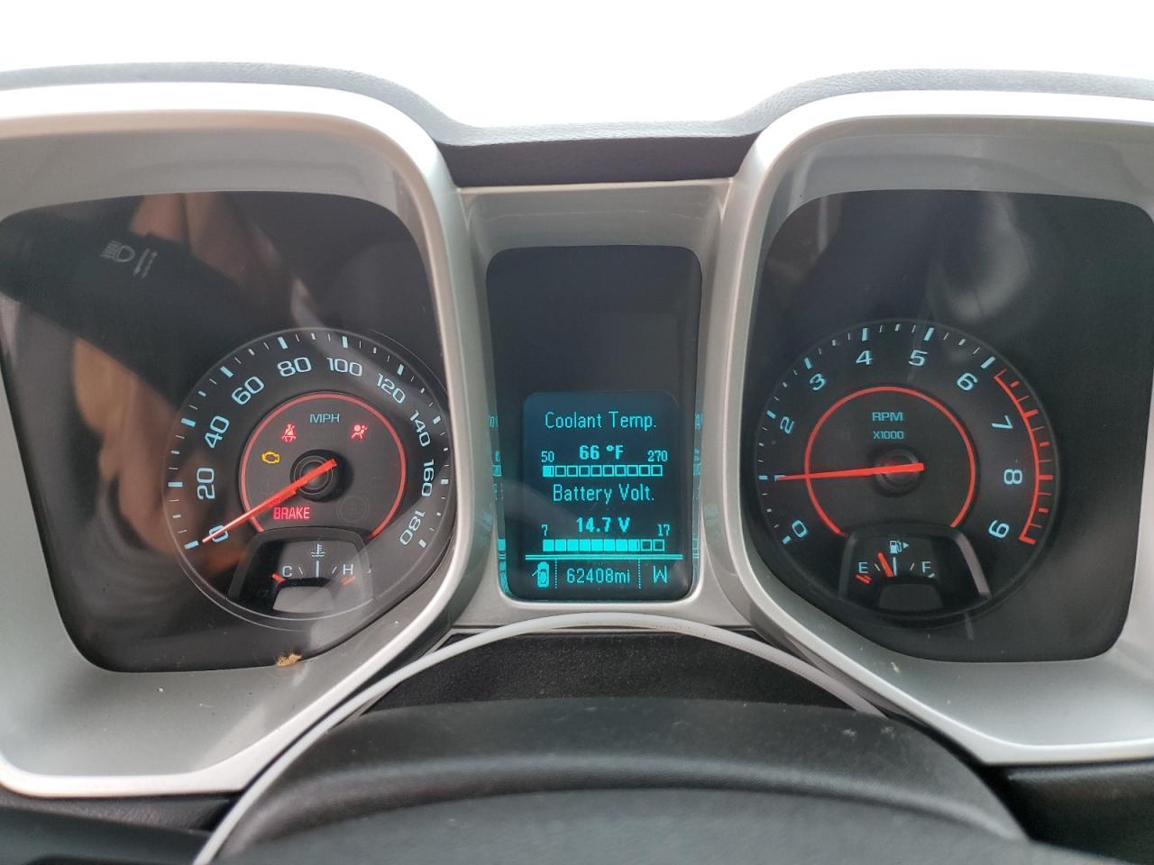 2015 CHEVROLET Camaro