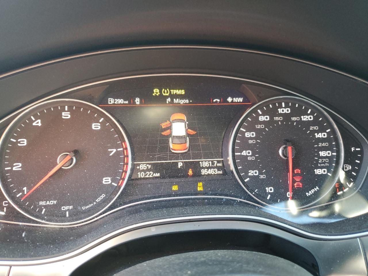 2016 AUDI A6