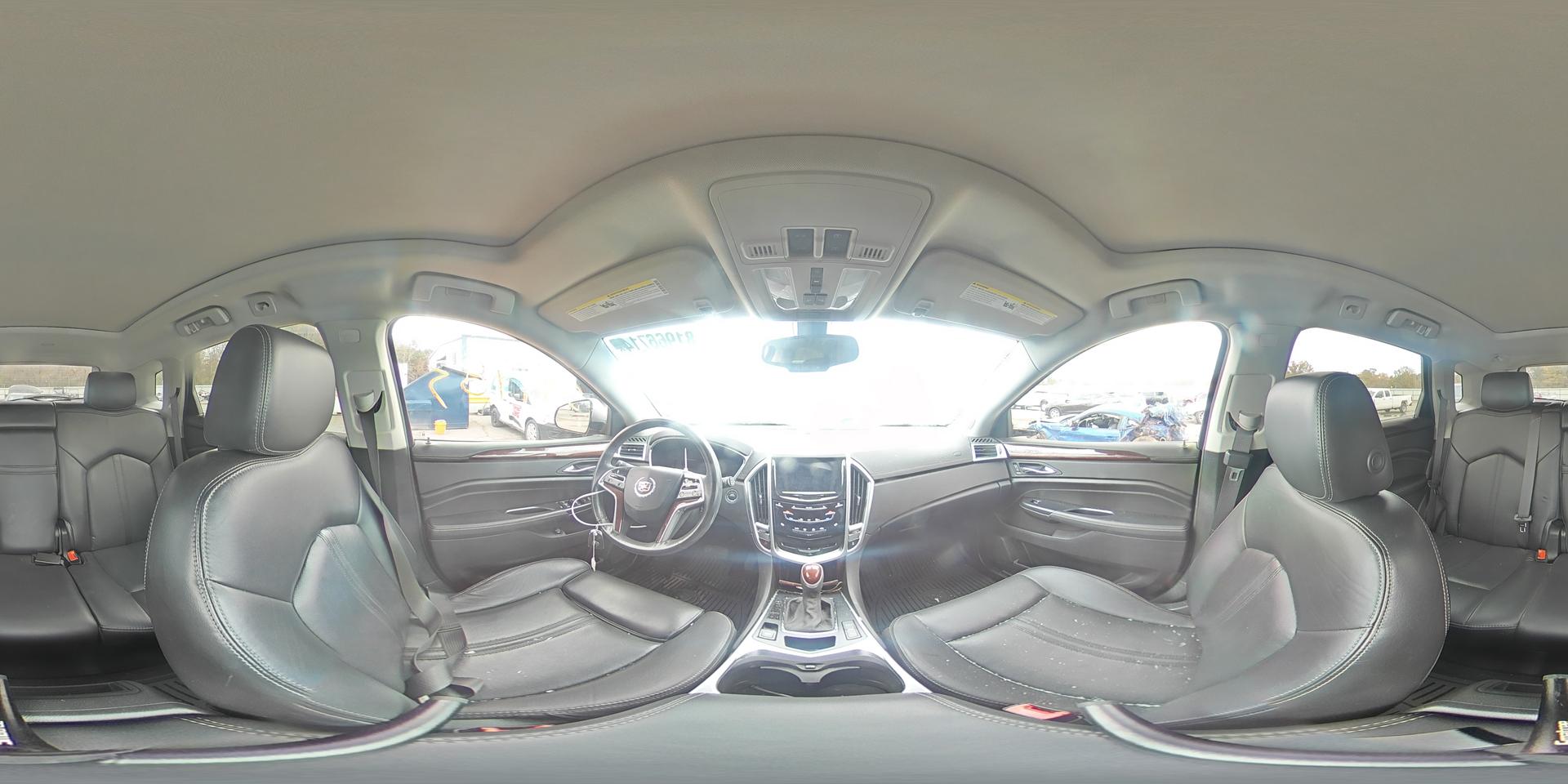 2015 CADILLAC SRX