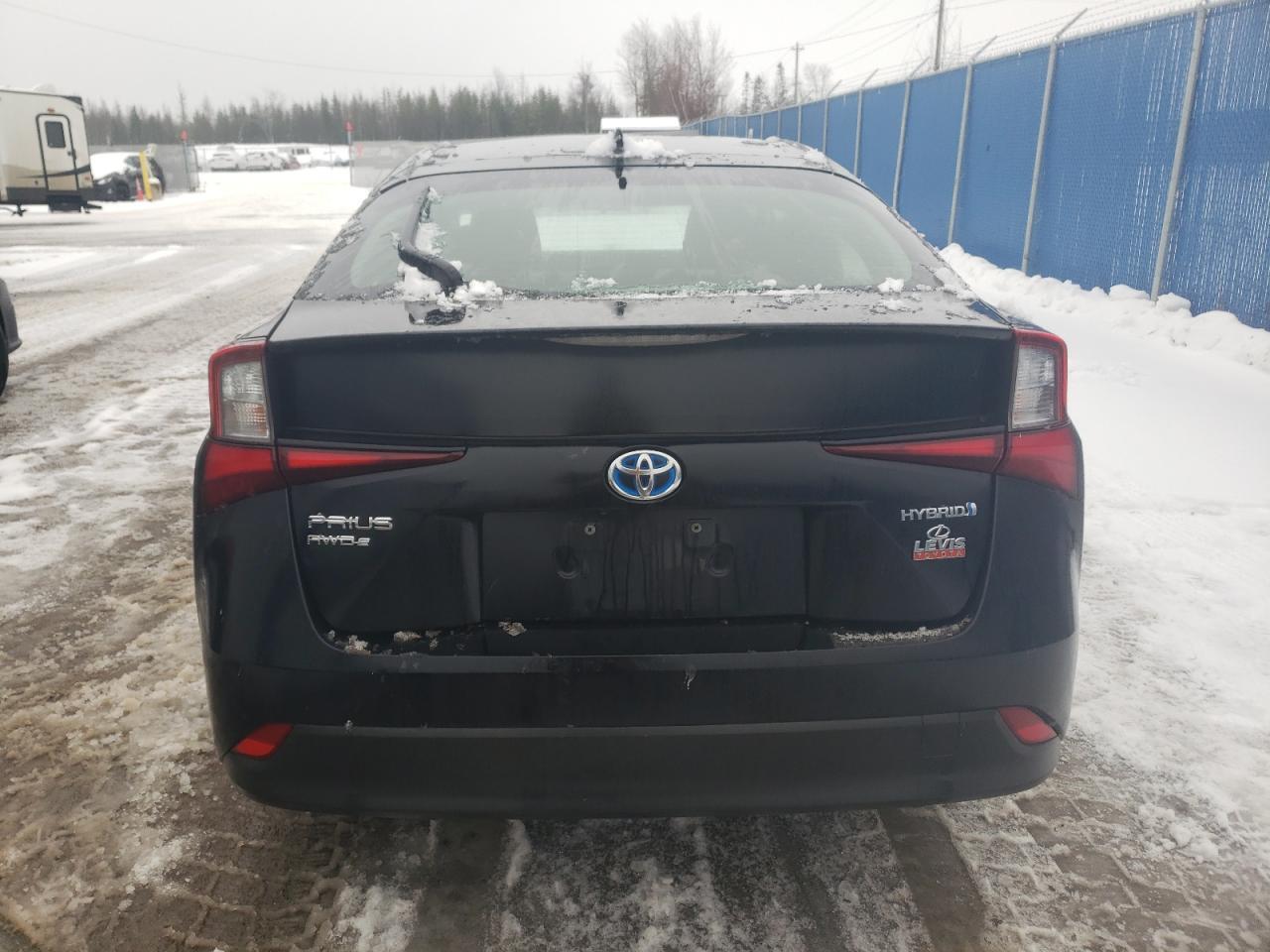 2019 TOYOTA PRIUS