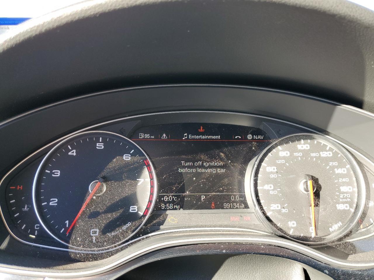 2013 AUDI A6