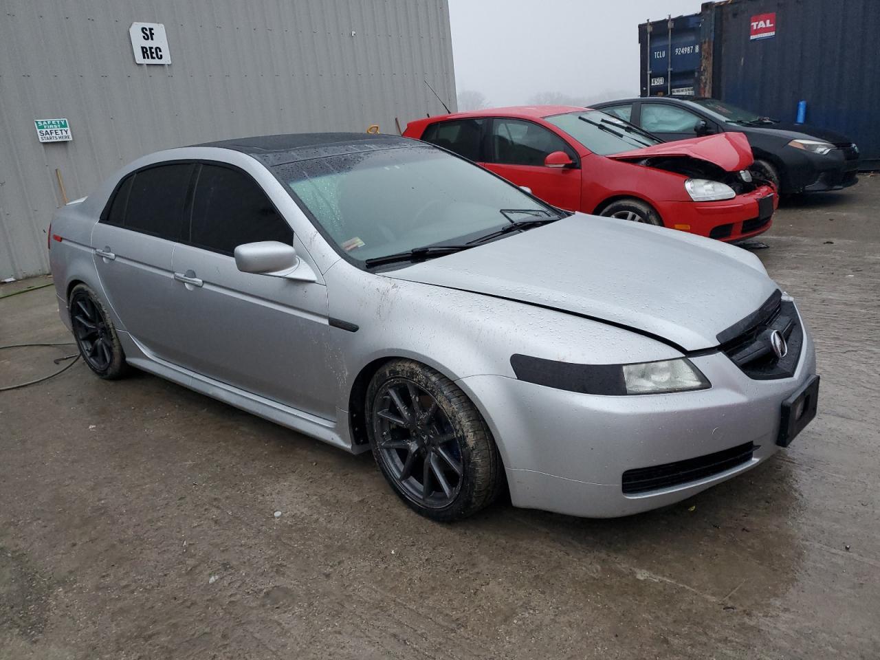 2006 ACURA TL
