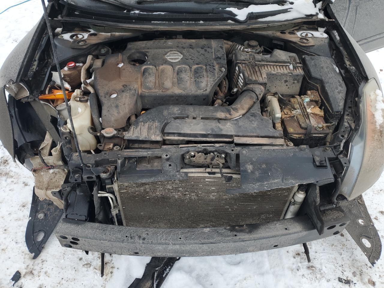 2008 NISSAN ALTIMA