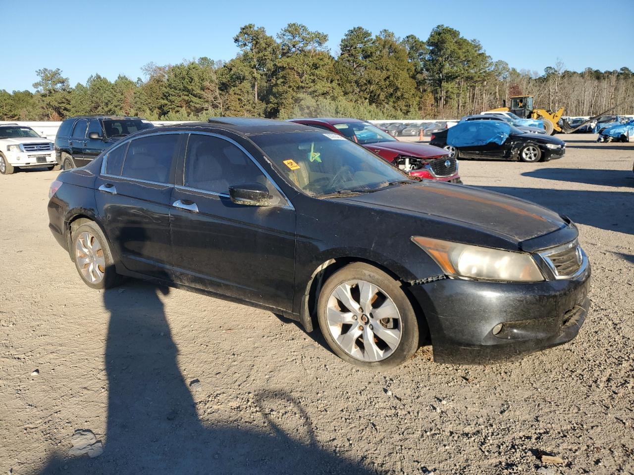 2008 HONDA ACCORD