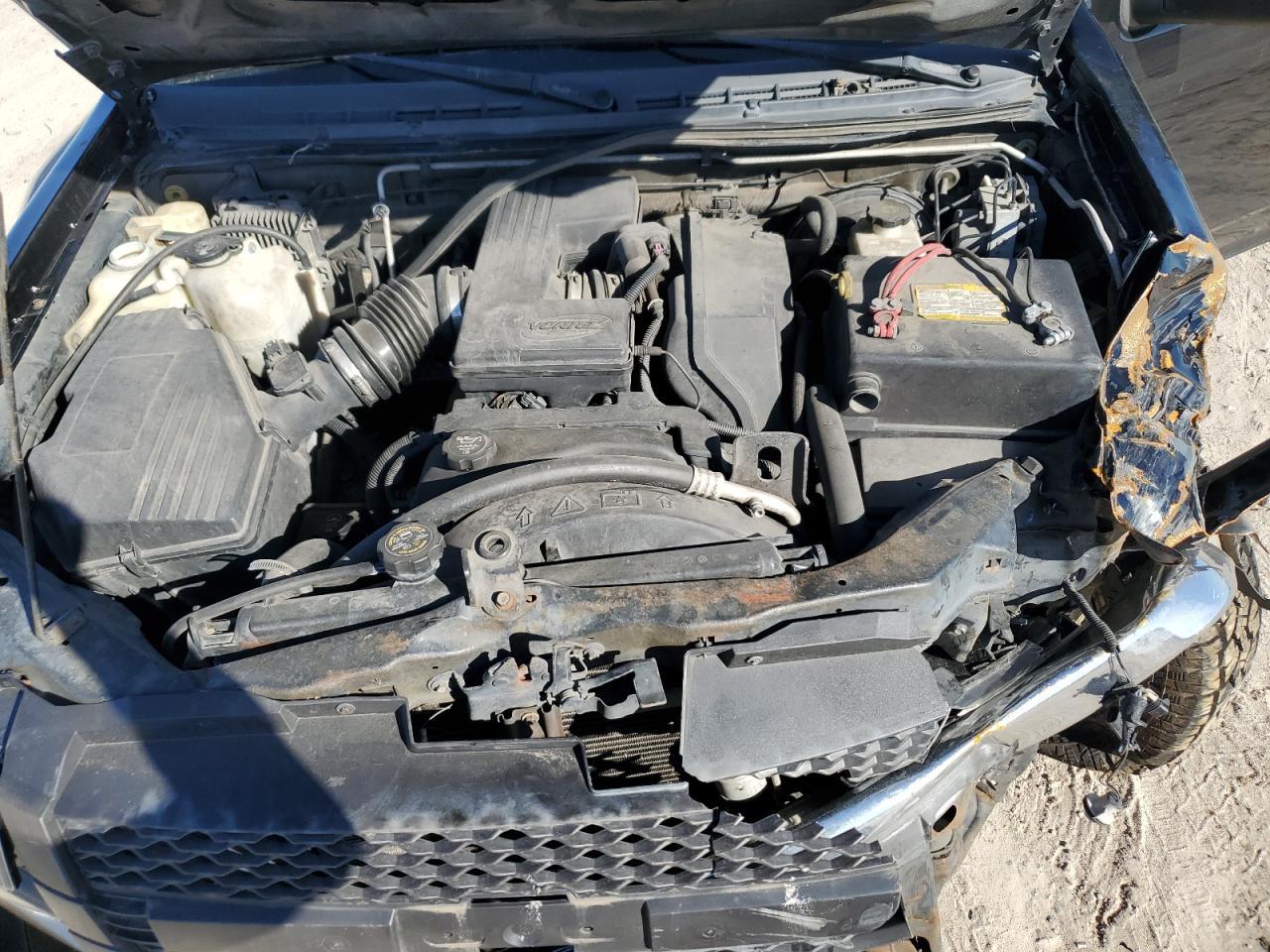 2004 CHEVROLET COLORADO