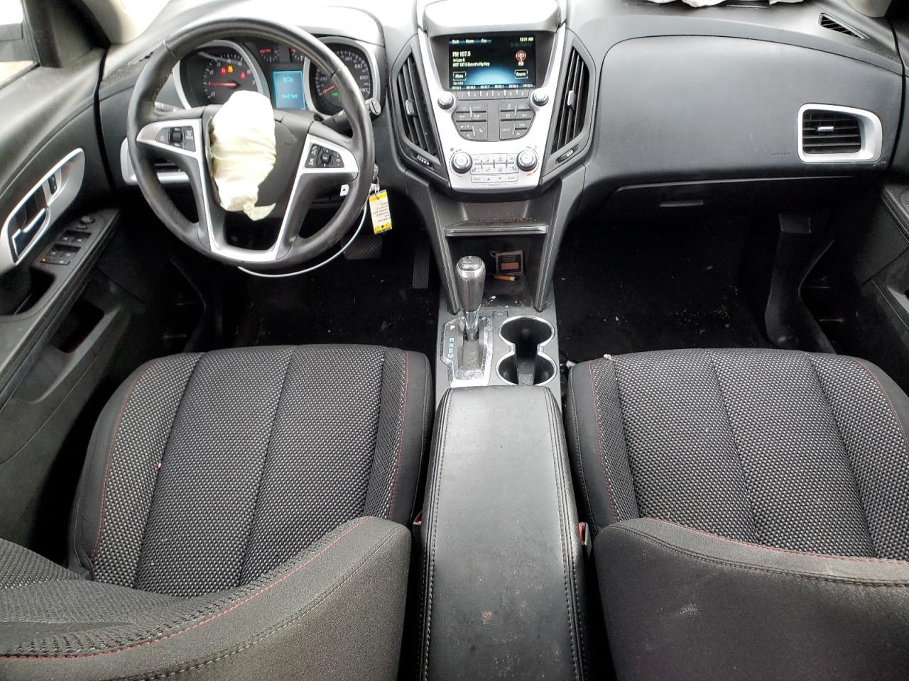2016 CHEVROLET EQUINOX