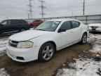 2012 DODGE Avenger