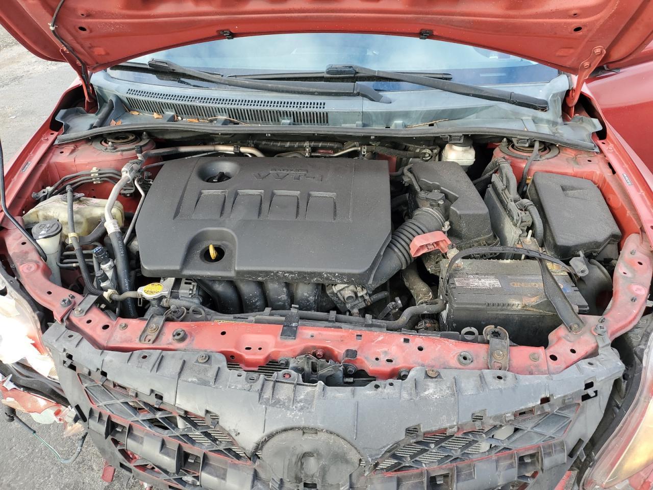 2011 TOYOTA COROLLA