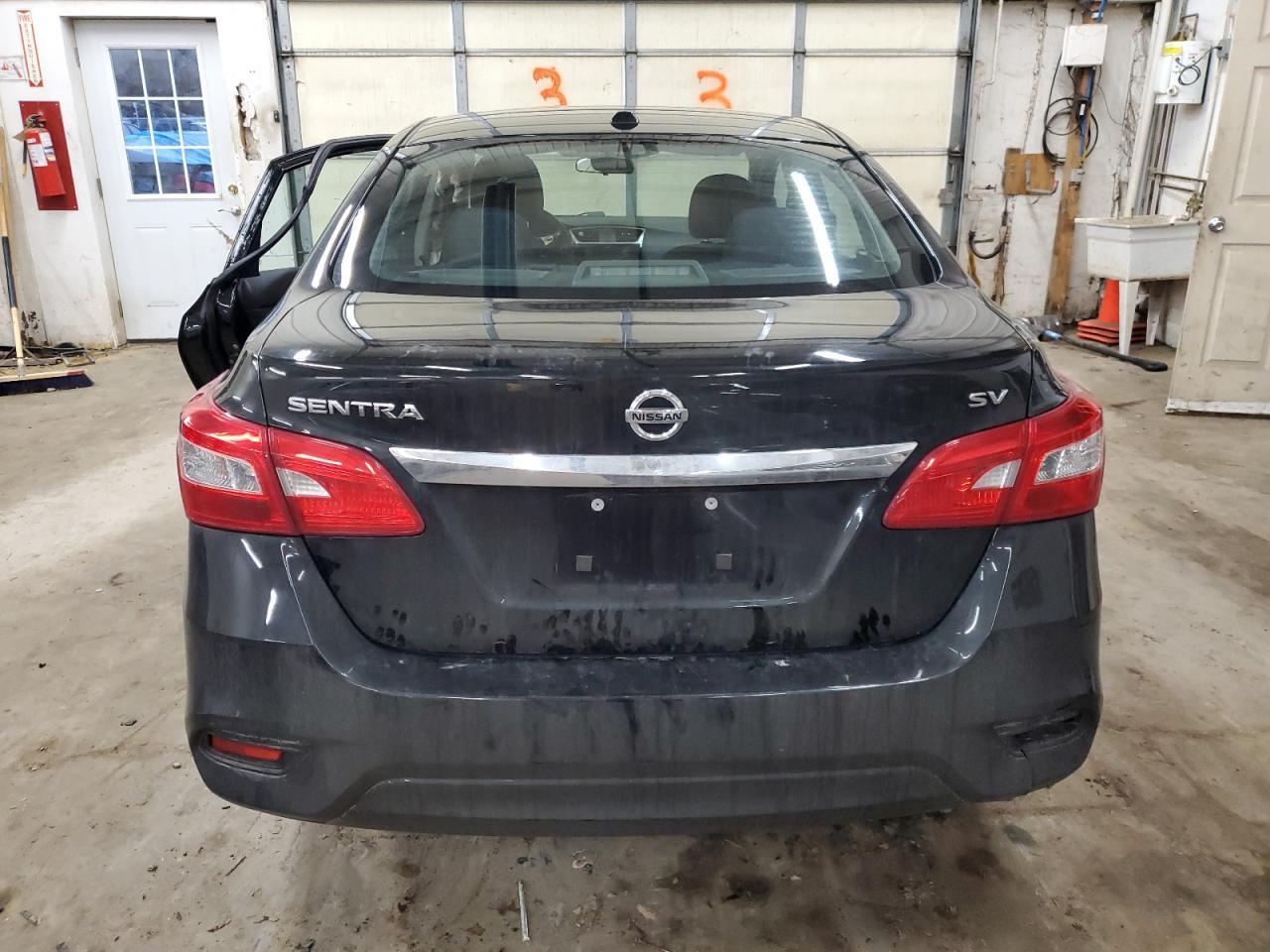 2017 NISSAN SENTRA
