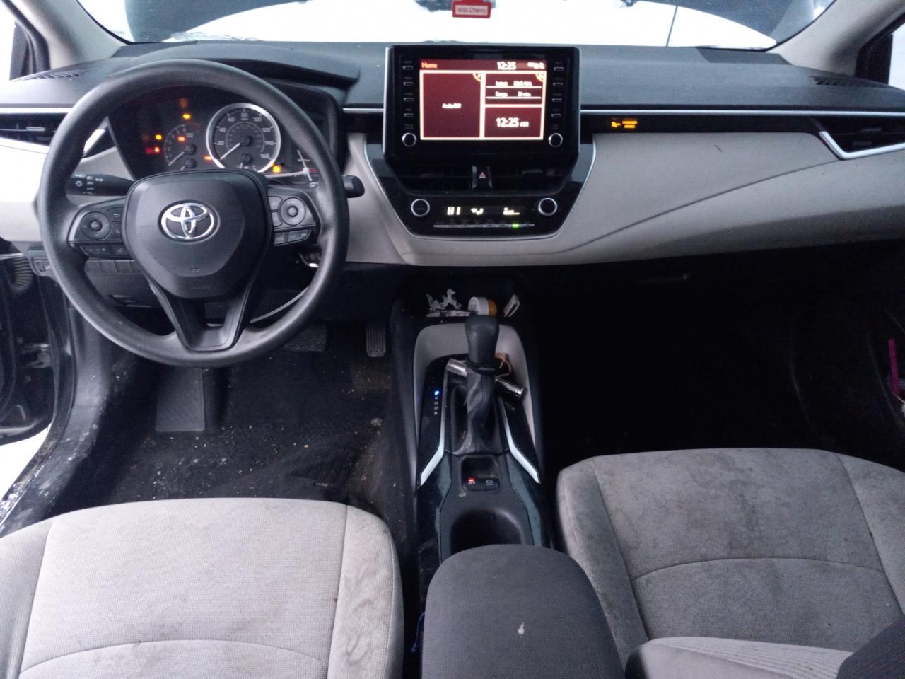 2020 TOYOTA COROLLA