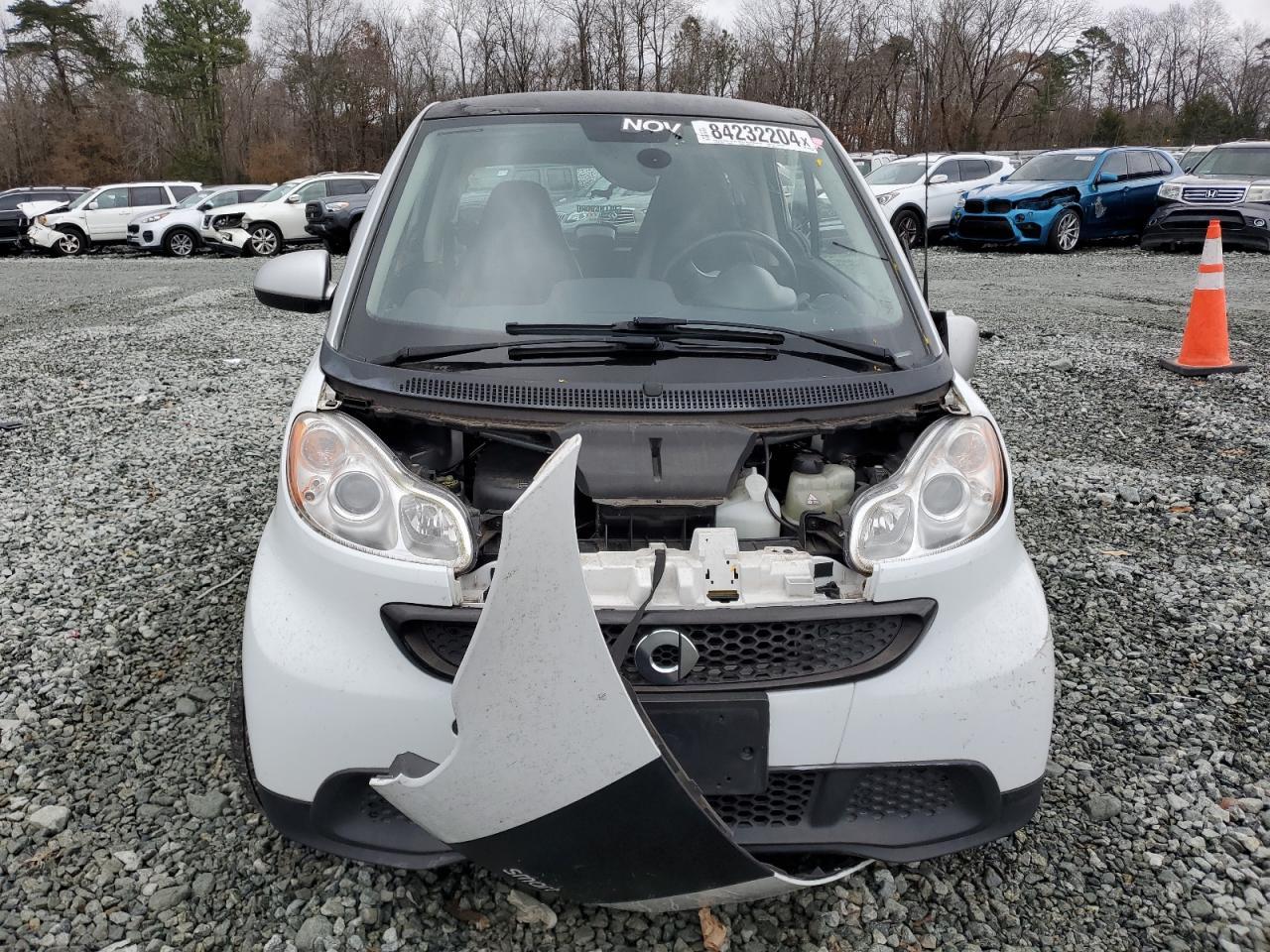 2015 SMART Fortwo