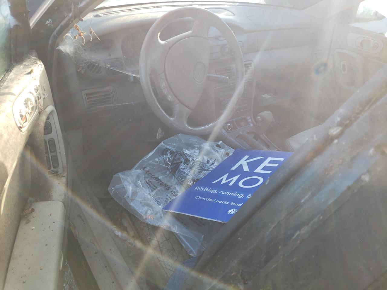 1998 MAZDA Millenia