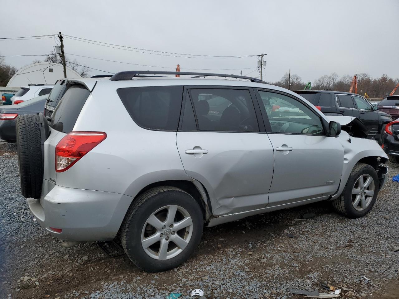2006 TOYOTA RAV4