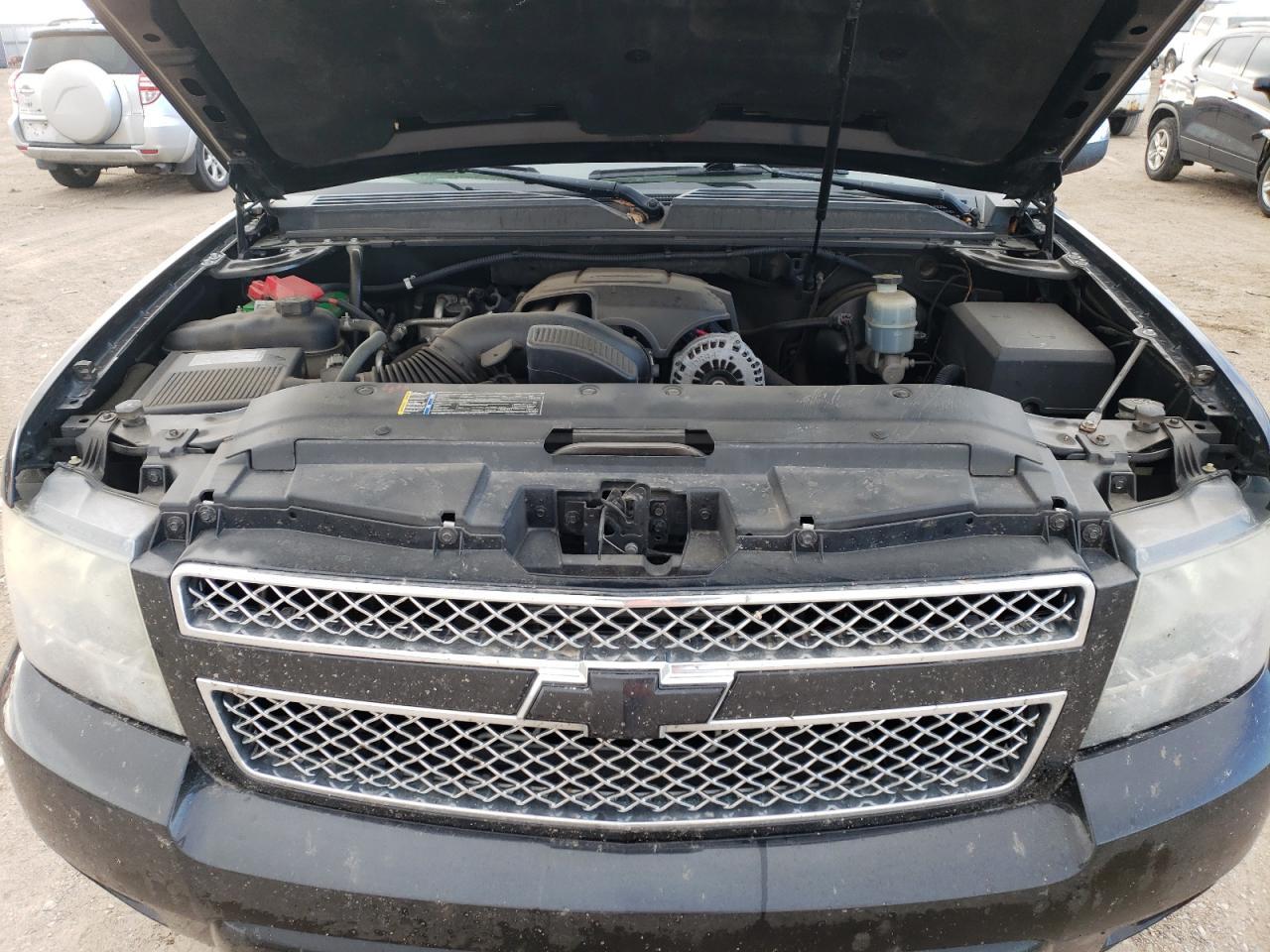 2010 CHEVROLET Suburban