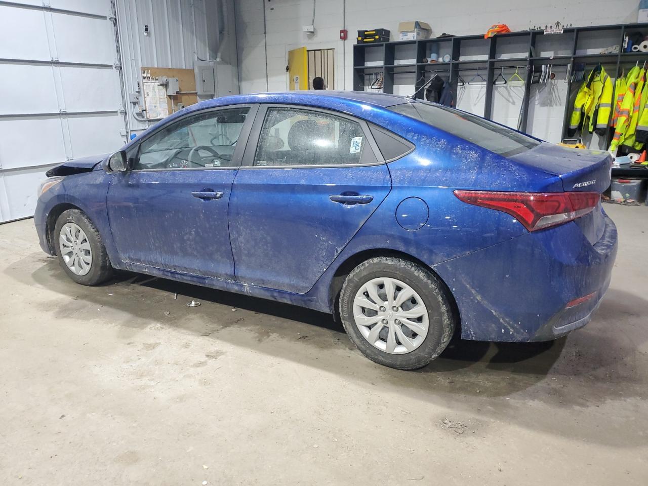 2019 HYUNDAI ACCENT