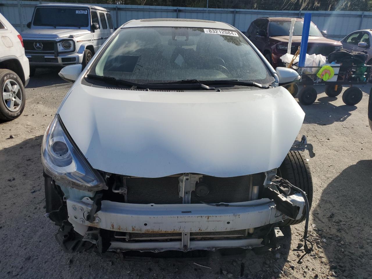 2017 TOYOTA Prius c