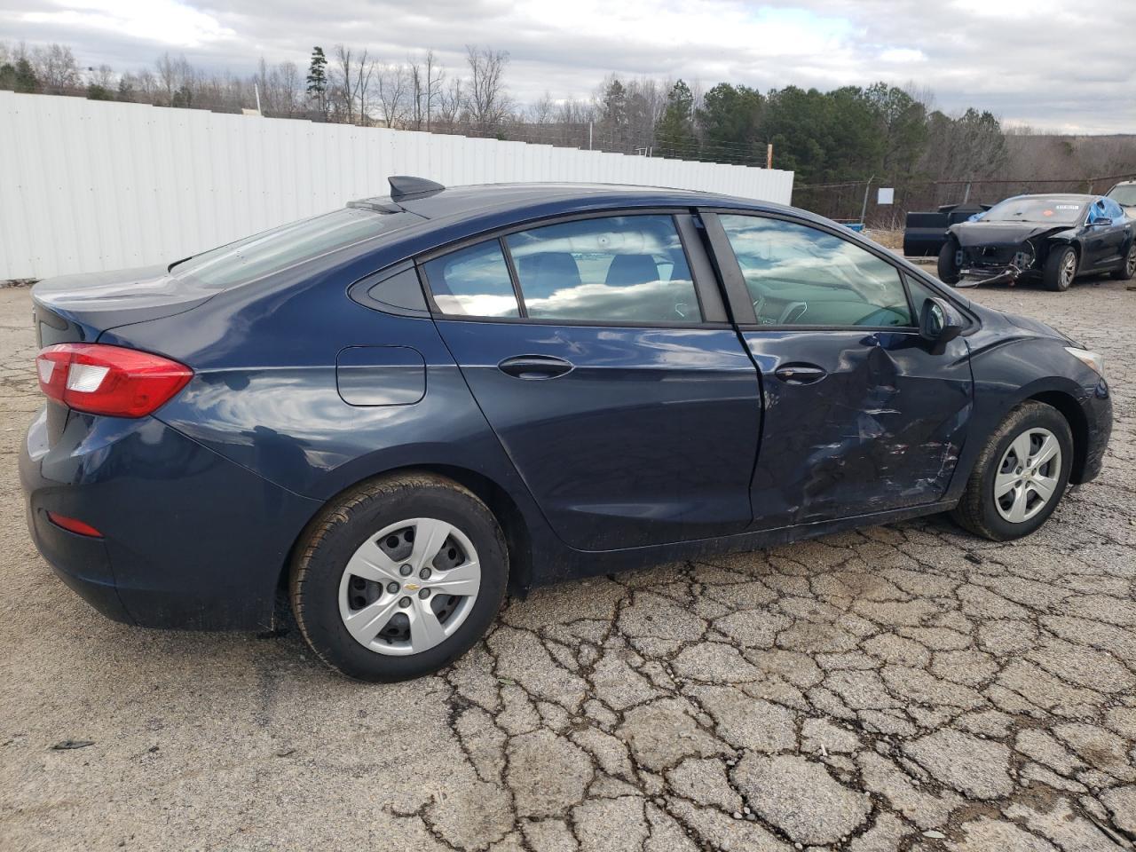 2016 CHEVROLET CRUZE