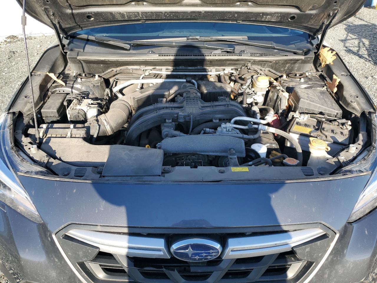2021 SUBARU Crosstrek