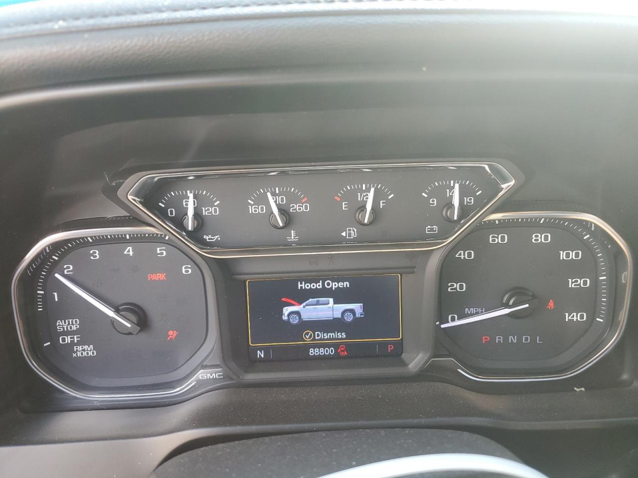 2019 GMC Sierra