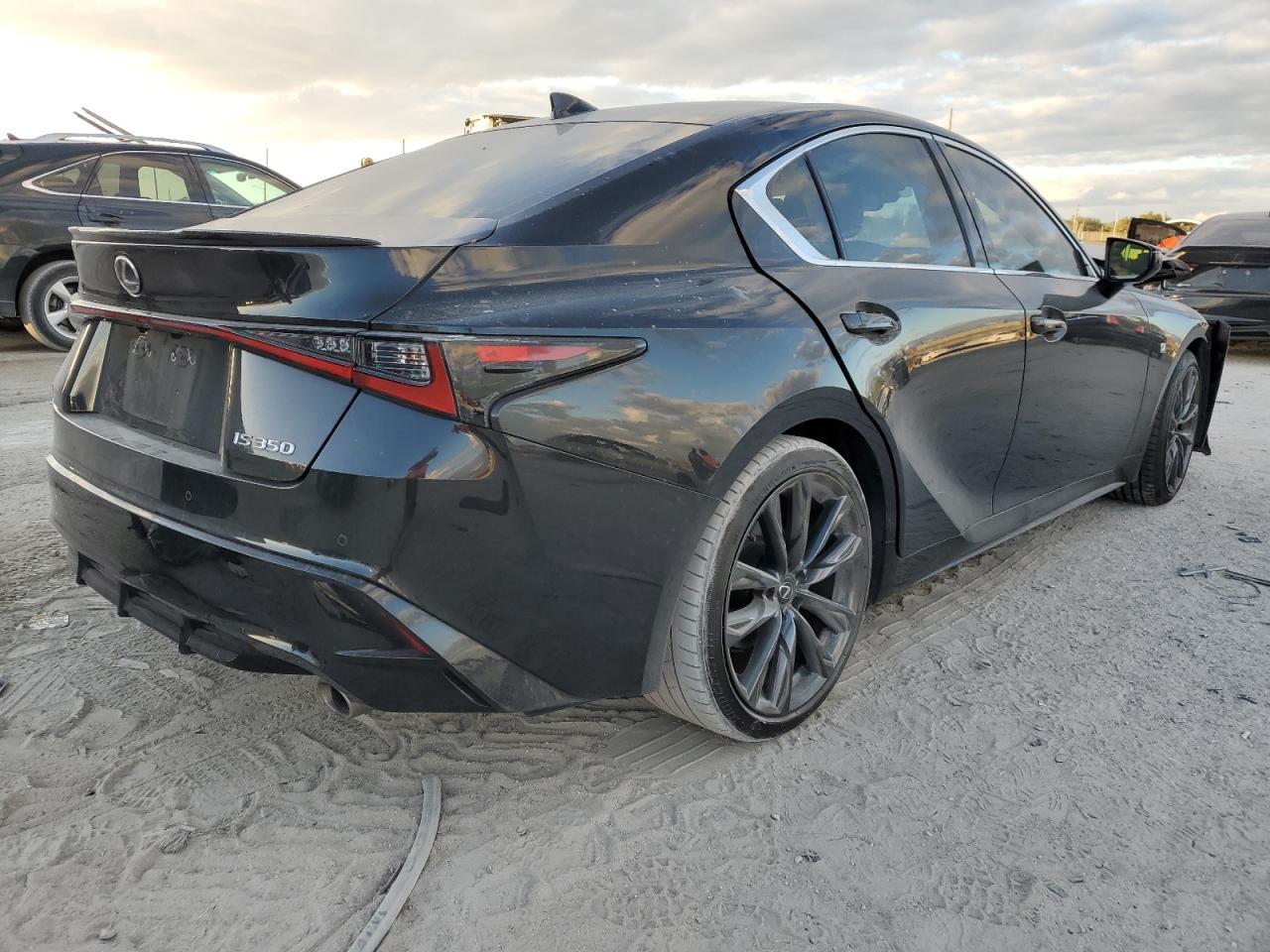 2023 LEXUS IS 350