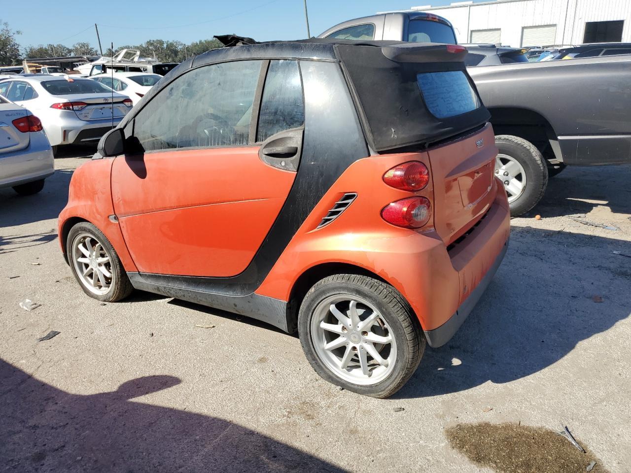 2008 SMART Fortwo