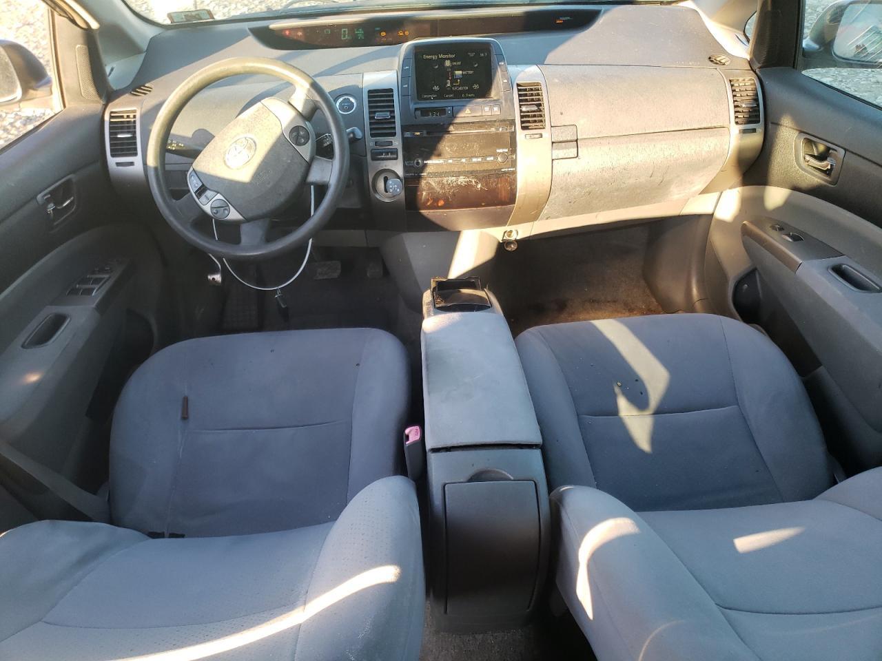2008 TOYOTA PRIUS