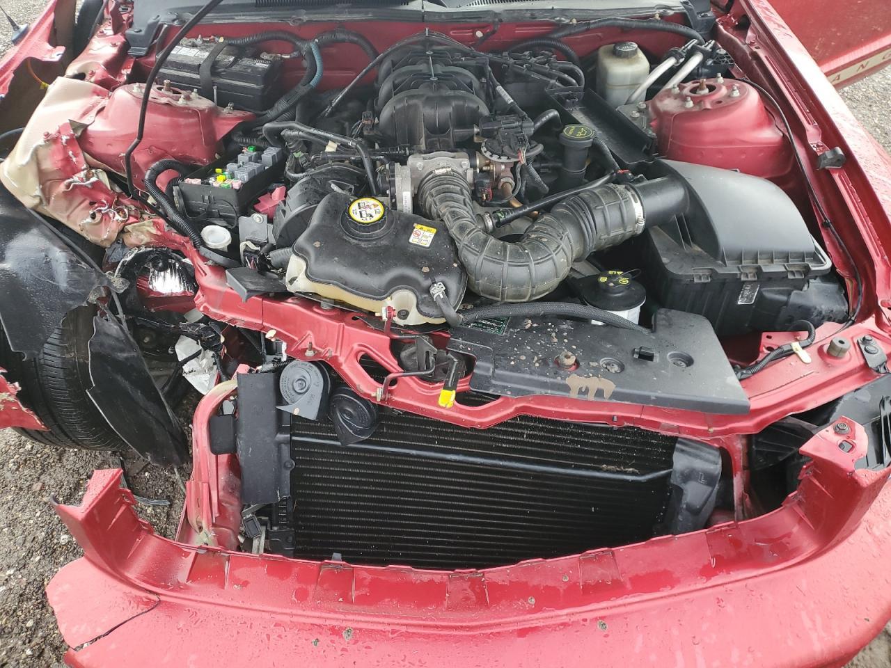 2005 FORD MUSTANG