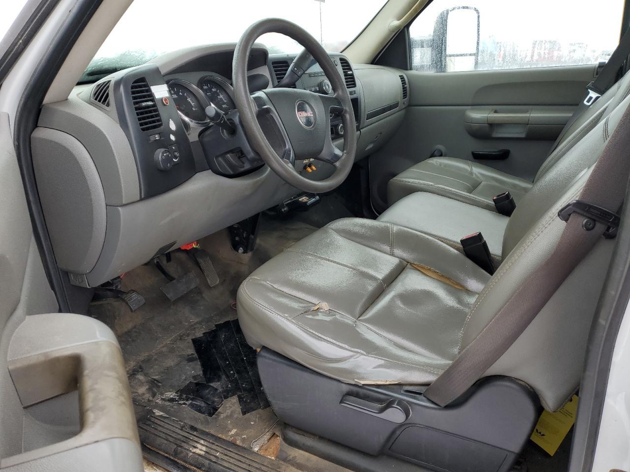 2007 GMC Sierra