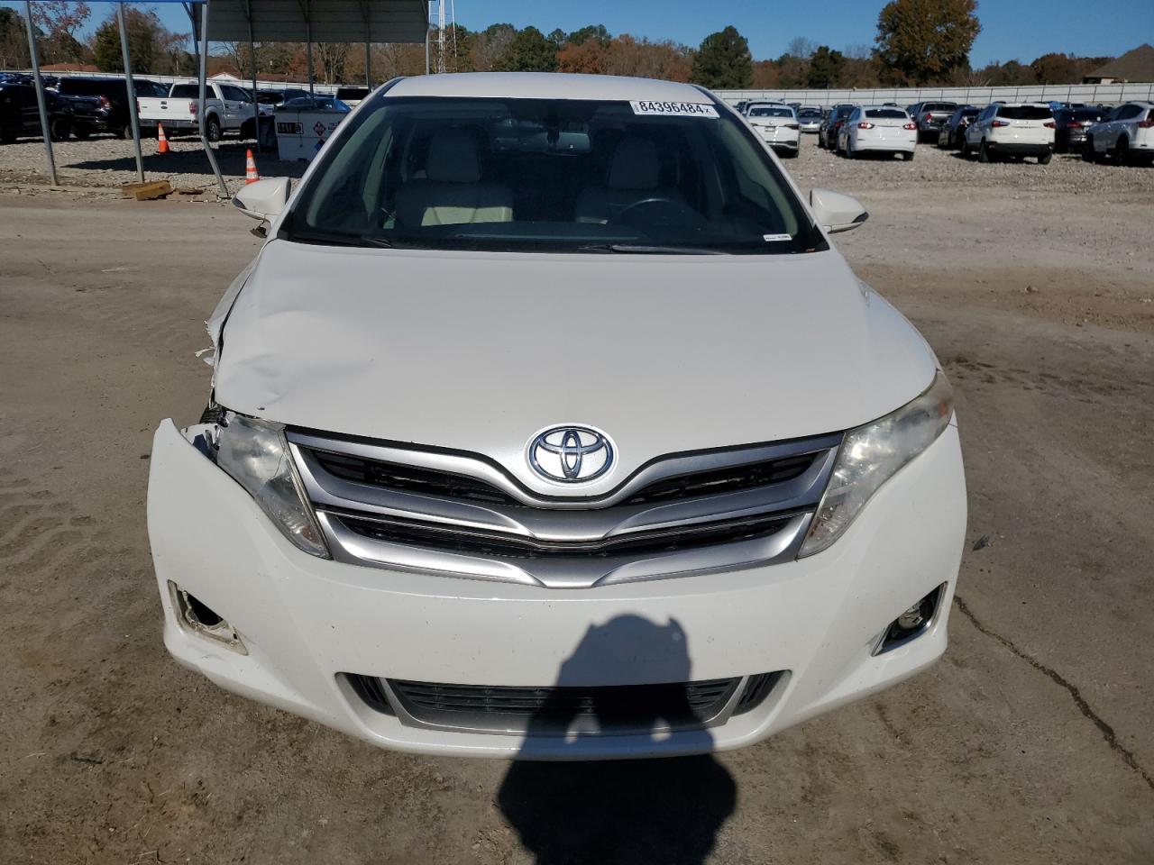 2014 TOYOTA VENZA