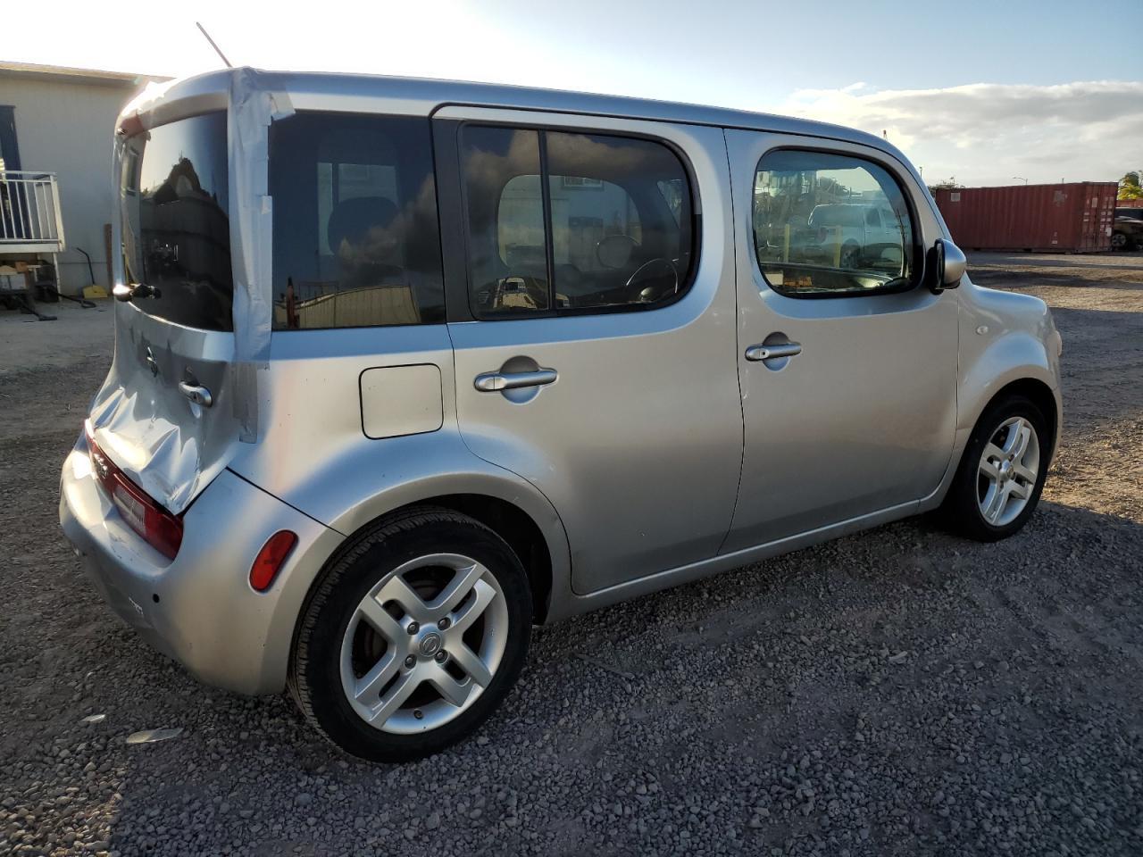 2009 NISSAN CUBE