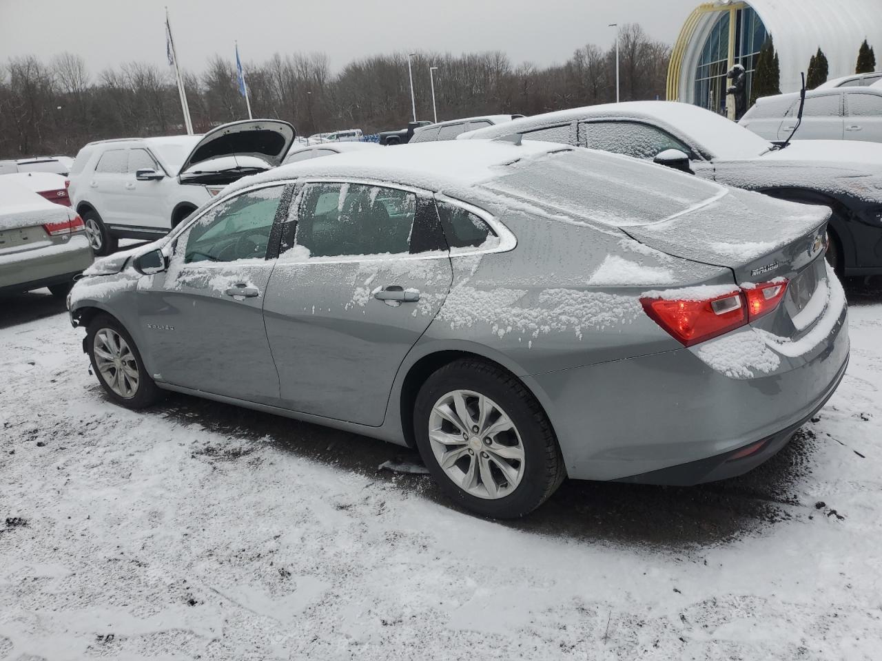 2023 CHEVROLET MALIBU